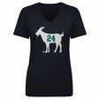 Seattle Women's V-Neck T-Shirt | 500 LEVEL