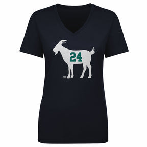 Seattle Women's V-Neck T-Shirt | 500 LEVEL