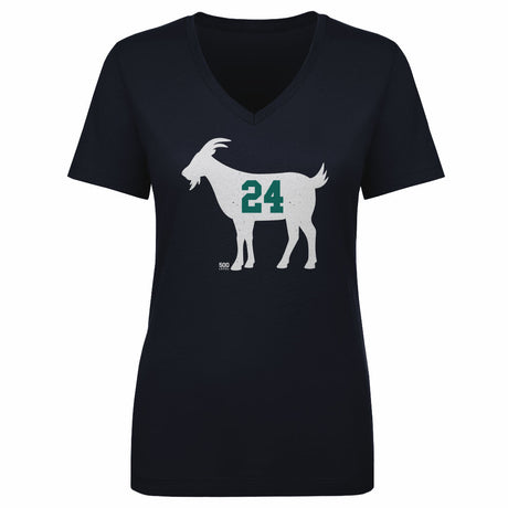 Seattle Women's V-Neck T-Shirt | 500 LEVEL