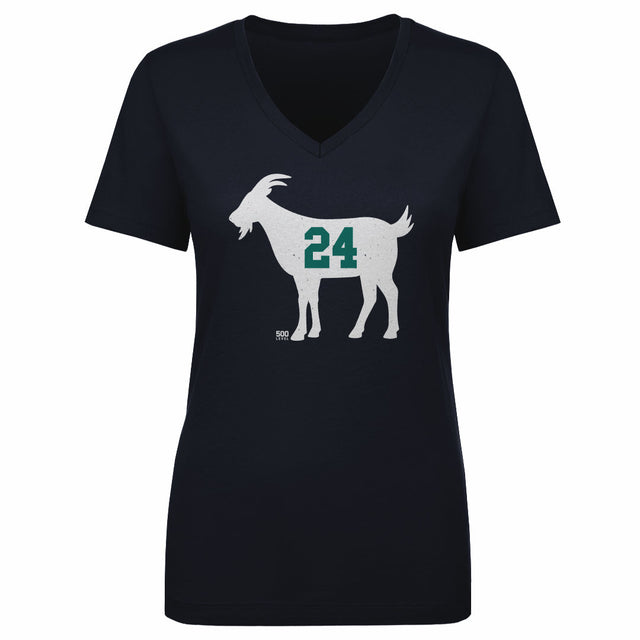 Seattle Women's V-Neck T-Shirt | 500 LEVEL