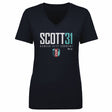 Katie Scott Women's V-Neck T-Shirt | 500 LEVEL