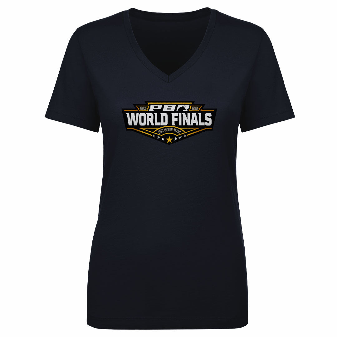 PBR Women's V-Neck T-Shirt | 500 LEVEL