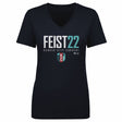 Bayley Feist Women's V-Neck T-Shirt | 500 LEVEL