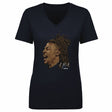 Ja Morant Women's V-Neck T-Shirt | 500 LEVEL