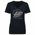 Jazz Chisholm Jr. Women's V-Neck T-Shirt | 500 LEVEL