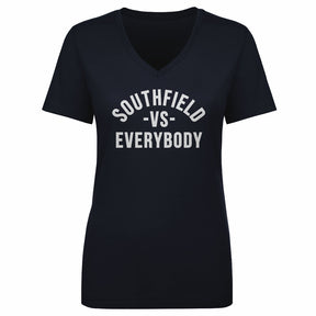 Vs. Everybody Women's V-Neck T-Shirt | 500 LEVEL