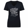 Giancarlo Stanton Women's V-Neck T-Shirt | 500 LEVEL