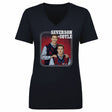 Charlie Coyle Women's V-Neck T-Shirt | 500 LEVEL