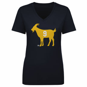 West Virginia Women's V-Neck T-Shirt | 500 LEVEL