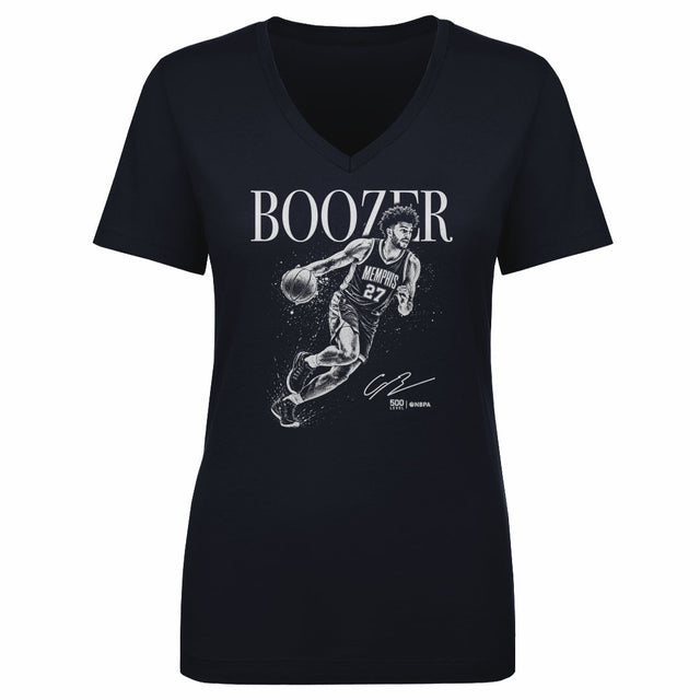 Cameron Boozer Women's V-Neck T-Shirt | 500 LEVEL