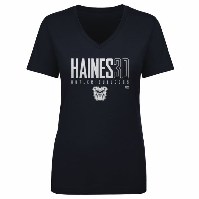 Addison Haines Women's V-Neck T-Shirt | 500 LEVEL