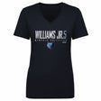 Vince Williams Jr. Women's V-Neck T-Shirt | 500 LEVEL