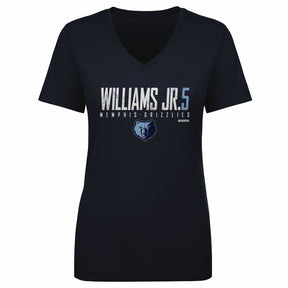 Vince Williams Jr. Women's V-Neck T-Shirt | 500 LEVEL