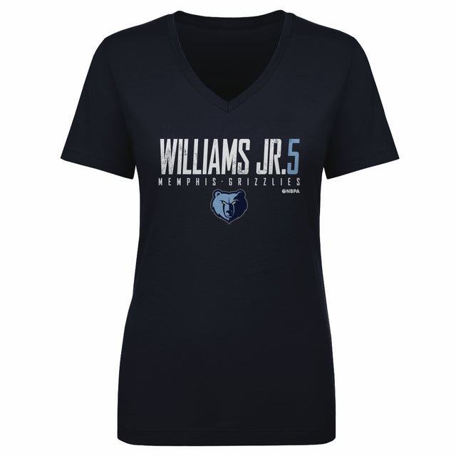 Vince Williams Jr. Women's V-Neck T-Shirt | 500 LEVEL