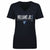Vince Williams Jr. Women's V-Neck T-Shirt | 500 LEVEL