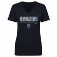 Sebastian Berhalter Women's V-Neck T-Shirt | 500 LEVEL