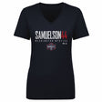 Karlie Samuelson Women's V-Neck T-Shirt | 500 LEVEL