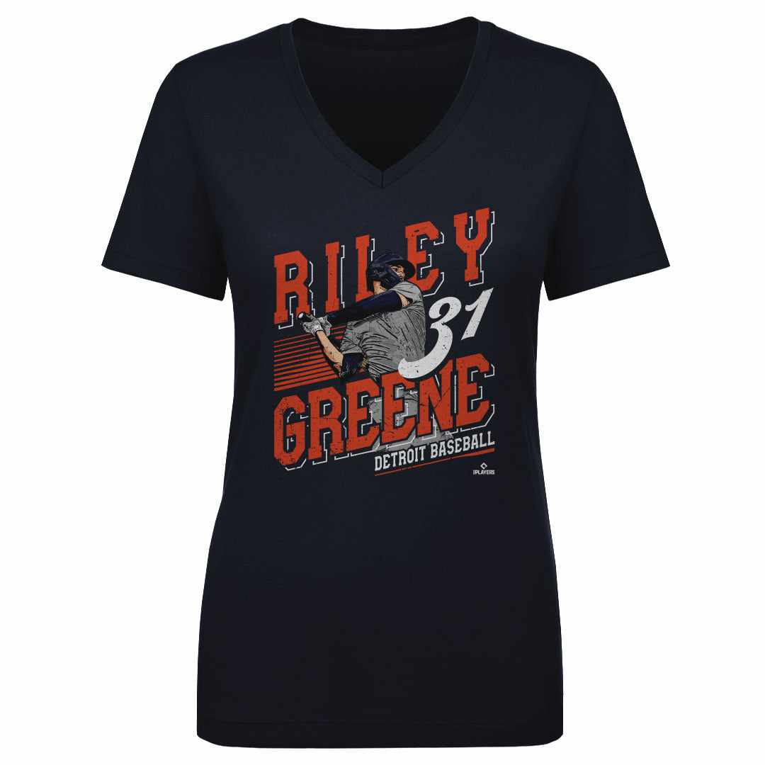 Riley Greene Women's V-Neck T-Shirt | 500 LEVEL