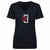 Kendal Ewell Women's V-Neck T-Shirt | 500 LEVEL