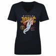Nikola Jokic Women's V-Neck T-Shirt | 500 LEVEL