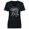 Lo'eau LaBonta Women's V-Neck T-Shirt | 500 LEVEL