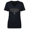 North Carolina Courage Women's V-Neck T-Shirt | 500 LEVEL