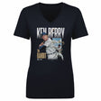 Ken Berry Women's V-Neck T-Shirt | 500 LEVEL
