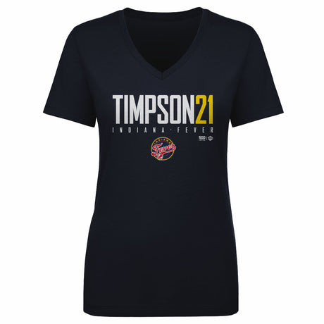 Makayla Timpson Women's V-Neck T-Shirt | 500 LEVEL