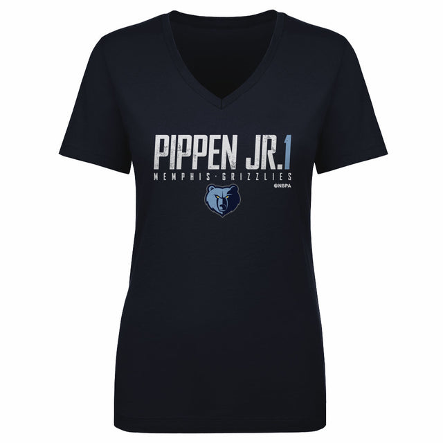 Scotty Pippen Jr. Women's V-Neck T-Shirt | 500 LEVEL