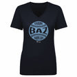 Shane Baz Women's V-Neck T-Shirt | 500 LEVEL