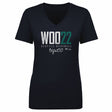 Bryan Woo Women's V-Neck T-Shirt | 500 LEVEL