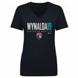 Tatum Wynalda Women's V-Neck T-Shirt | 500 LEVEL