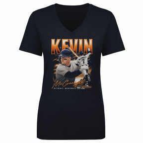 Kevin McGonigle Women's V-Neck T-Shirt | 500 LEVEL