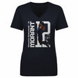 Ja Morant Women's V-Neck T-Shirt | 500 LEVEL