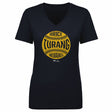 Brice Turang Women's V-Neck T-Shirt | 500 LEVEL