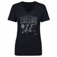 Hirving Lozano Women's V-Neck T-Shirt | 500 LEVEL