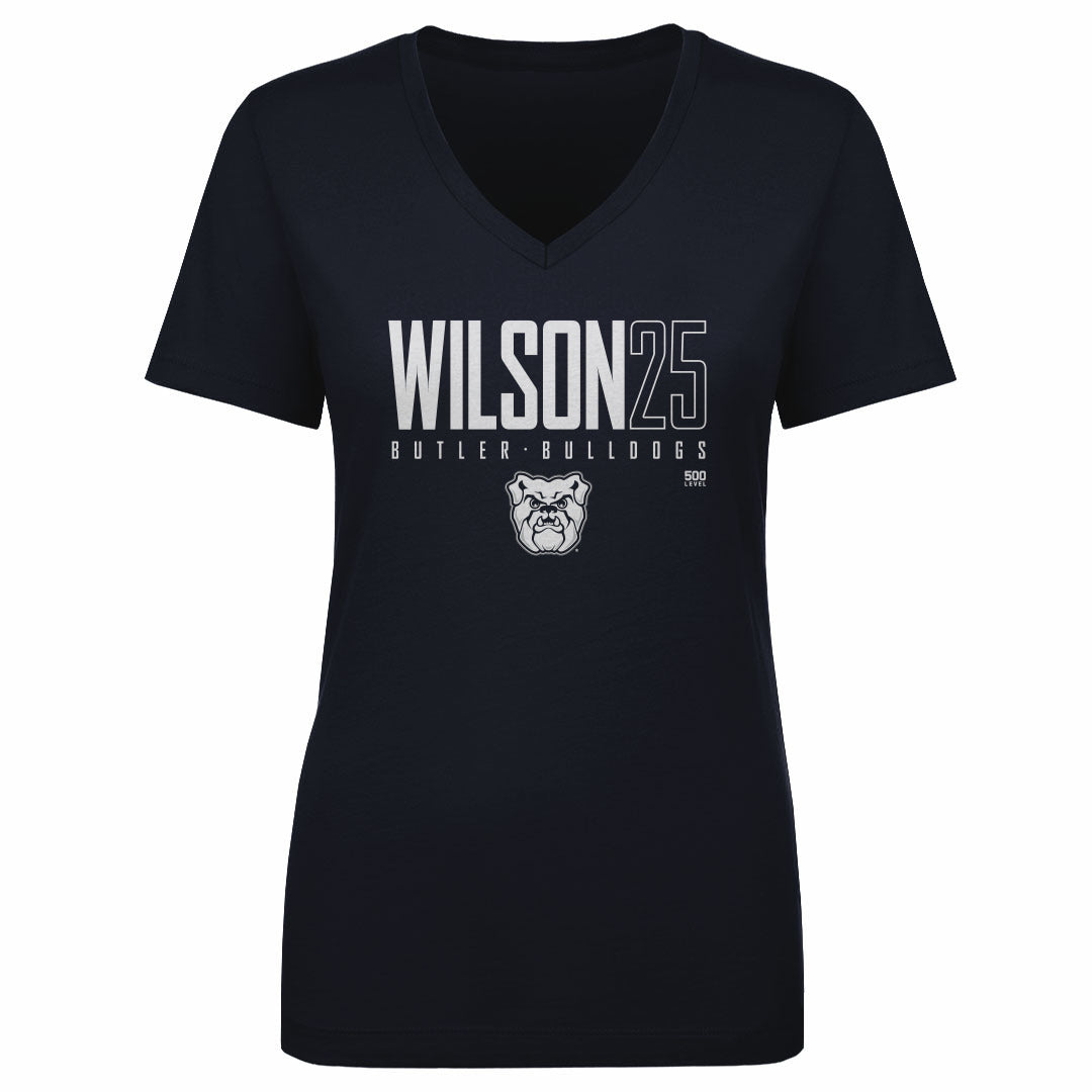 Samantha Women's V-Neck T-Shirt | 500 LEVEL