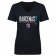 Melanie Barcenas Women's V-Neck T-Shirt | 500 LEVEL