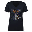 Caleb Williams Women's V-Neck T-Shirt | 500 LEVEL