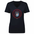 Chicago Stars FC Women's V-Neck T-Shirt | 500 LEVEL