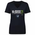 Kayla McBride Women's V-Neck T-Shirt | 500 LEVEL
