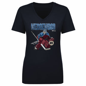 Scott Wedgewood Women's V-Neck T-Shirt | 500 LEVEL