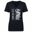 Brandon Aubrey Women's V-Neck T-Shirt | 500 LEVEL