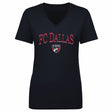 FC Dallas Women's V-Neck T-Shirt | 500 LEVEL