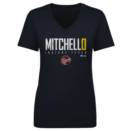 Kelsey Mitchell Women's V-Neck T-Shirt | 500 LEVEL