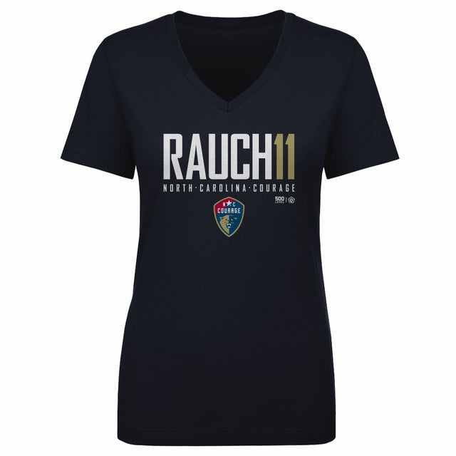 Felicitas Rauch Women's V-Neck T-Shirt | 500 LEVEL