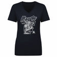 Mickey Mantle Women's V-Neck T-Shirt | 500 LEVEL