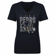 Joao Pedro Women's V-Neck T-Shirt | 500 LEVEL
