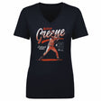 Riley Greene Women's V-Neck T-Shirt | 500 LEVEL