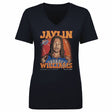 Jaylin Williams Women's V-Neck T-Shirt | 500 LEVEL